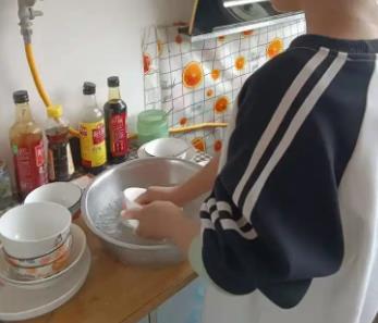 临汾帮妈妈做家务的收获有哪些？